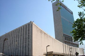 United Nations NewYork