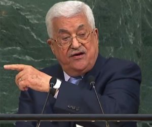 Abbas at U.N.