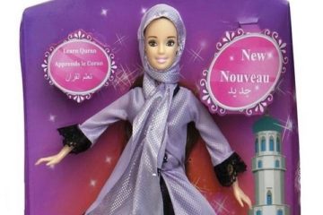 Quran Barbie
