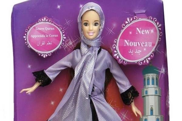 Is ‘Quran Barbie’ coming to America?
