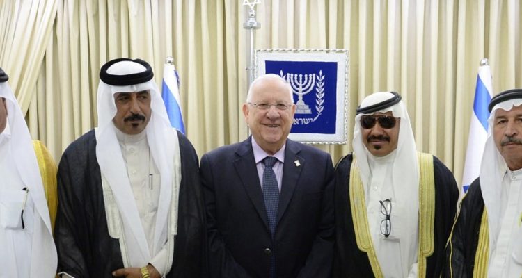 Analysis: Amid ‘discreet rapprochement,’ anti-Semitism hovers over Israeli-Arab ties