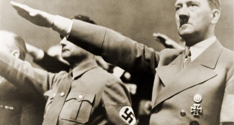 Students give ‘Heil Hitler’ salutes at near Toronto Jewish school