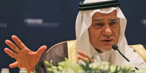 Turki al Faisal