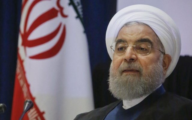 Iran’s president turned down Trump invitation to meet