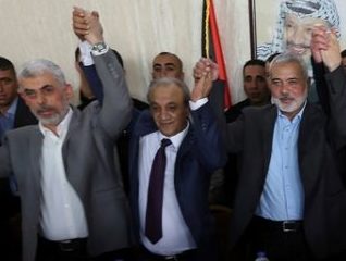 Unity with Hamas? Entire PA gov’t resigns