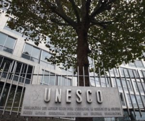 UNESCO headquarters in Paris