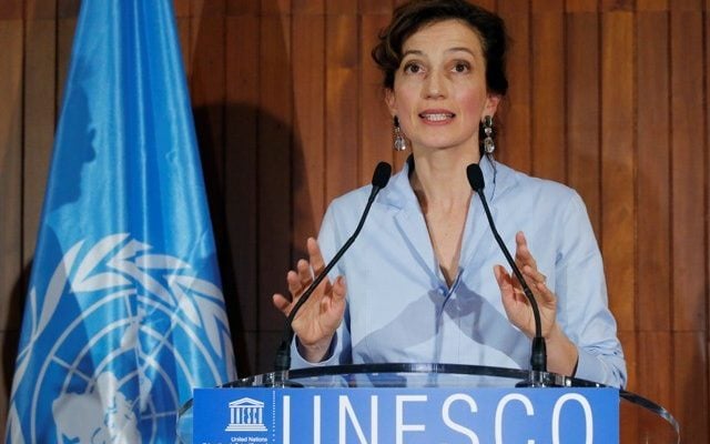 Israel ‘not at all likely’ to reverse decision on leaving UNESCO