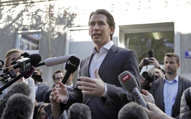 Austria elects youngest European leader, right-wing gets boost