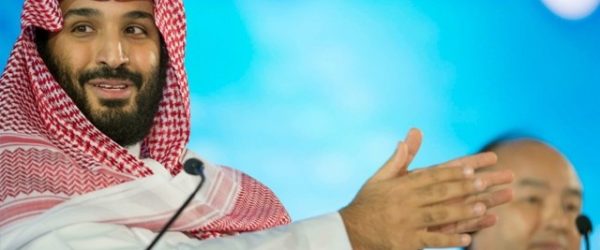 Mohammed bin Salman