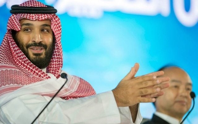 Report: Saudi Prince promises Israel billions of dollars to defeat Hezbollah