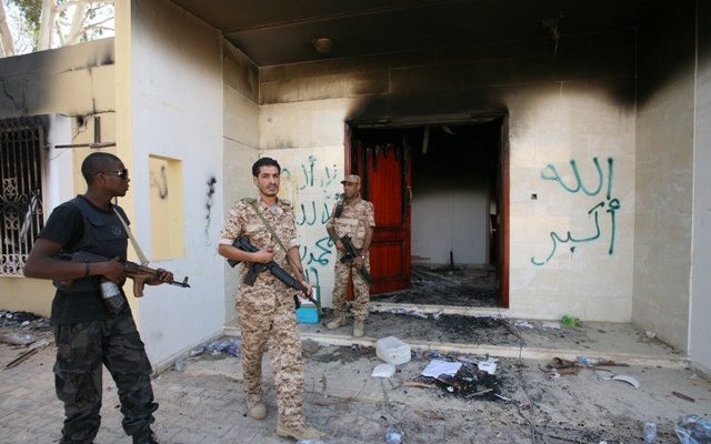Navy SEALs capture terrorist behind Benghazi attacks