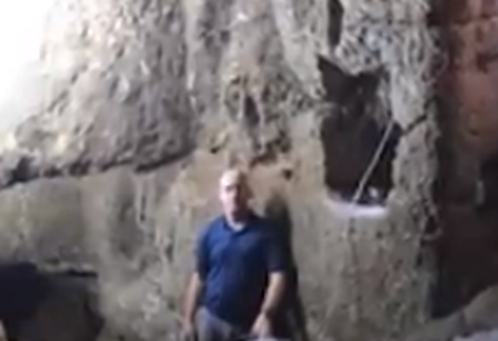 Roman era Cave