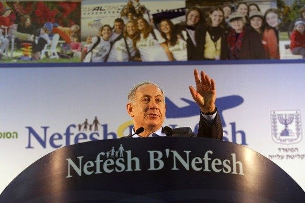 Netanyahu thanks new immigrants for contributing to Israel’s ‘unimaginable prosperity’