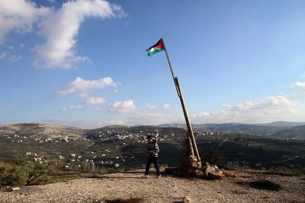 Palestinian land grab continues near historic Sebastia