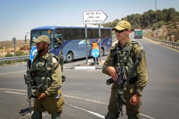 IDF Gush Etzion