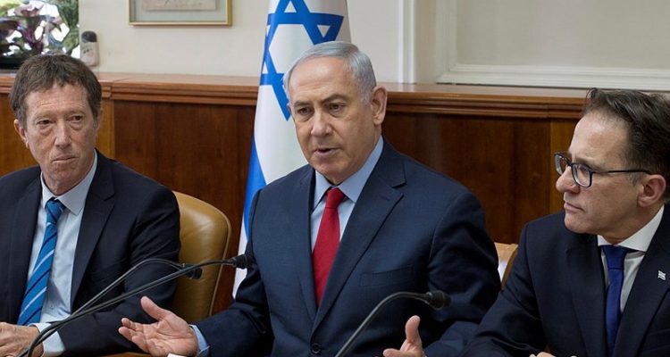 Netanyahu denies Turkey’s claim of Israeli involvement in Kurdish vote