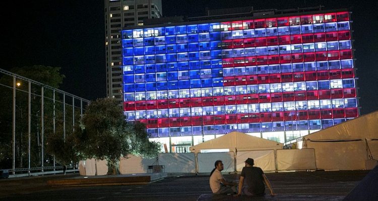 Israel joins US in mourning over Las Vegas mass shooting