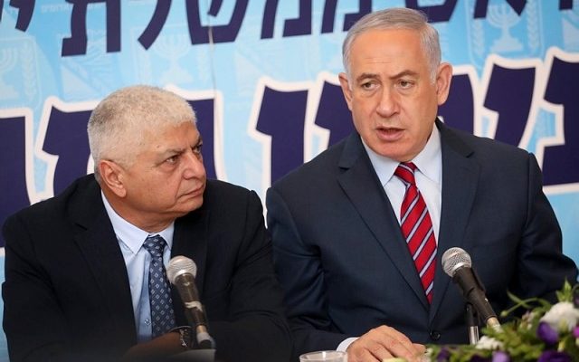 Netanyahu backs Greater Jerusalem bill to annex surrounding towns
