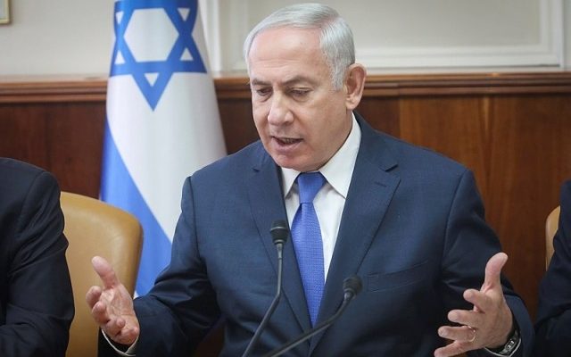 Netanyahu: If nothing changes, deal gives Iran nuclear weapons within a few years