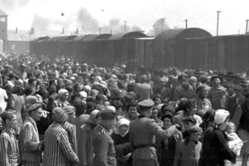 Hungary Holocaust