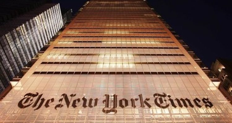 NY Times apologizes again for anti-Semitism, but cartoonist remains defiant
