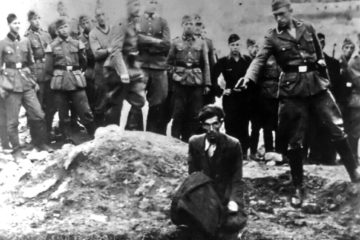 Nazi execution