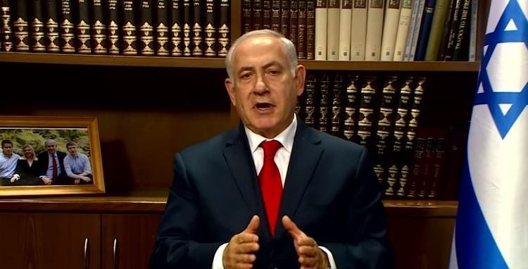 Netanyahu embraces Trump’s decision on Iran nuclear deal