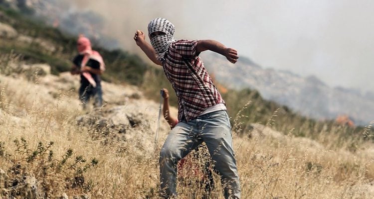 Rock-throwing Palestinian teens killed in violent clashes with IDF