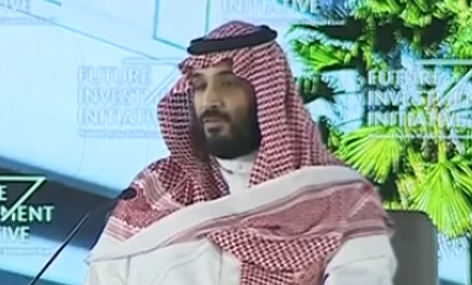 Report: Israeli officials met with Saudi prince to discuss normalization