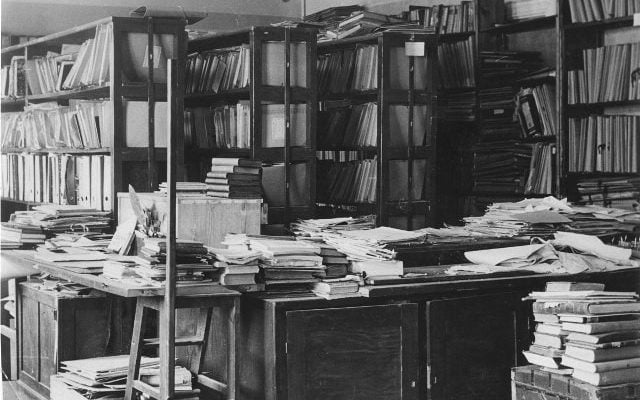 170,000 documents thought destroyed during Holocaust uncovered