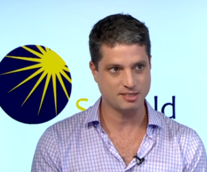 Yaron Shenhav, CEO of SolCold