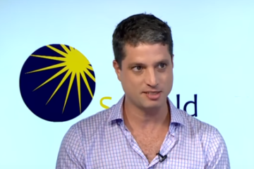 Yaron Shenhav, CEO of SolCold