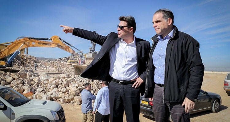 Report: Israel to approve massive construction in Judea and Samaria