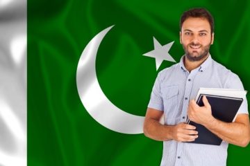 Pakistani student (illustrative) (shutterstock)