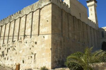 Tomb of the Patriarchs in Hebron