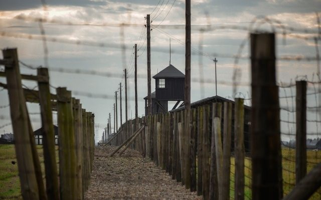 Germany charges former Majdanek Nazi death camp guard
