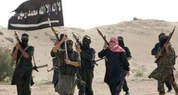 ISIS in Sinai declares war on Hamas