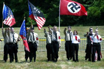 US neo Nazis