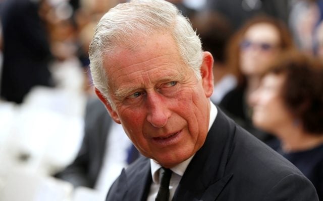 Prince Charles to attend London event for Israel’s 70th anniversary