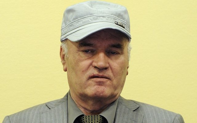 Butcher of Bosnia sentenced to life for Sarajevo atrocities
