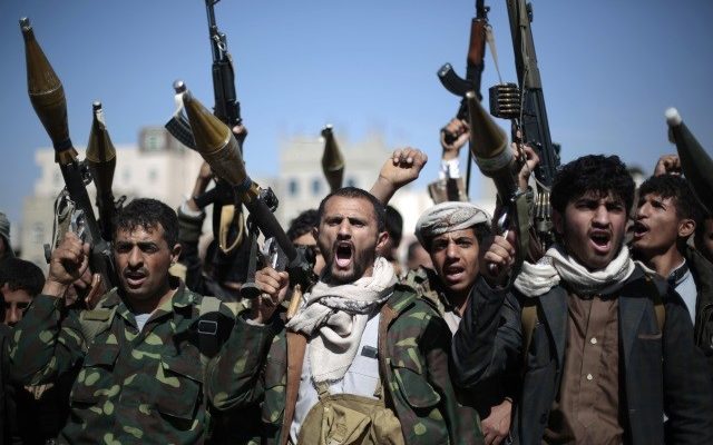 US nails 5 Iranians with sanctions for aiding extremists in Yemen