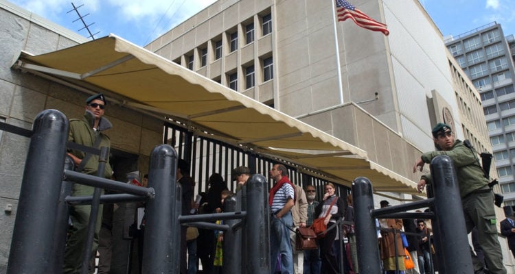US security subcomittee debates embassy move ahead of Dec. 1 deadline; majority in favor