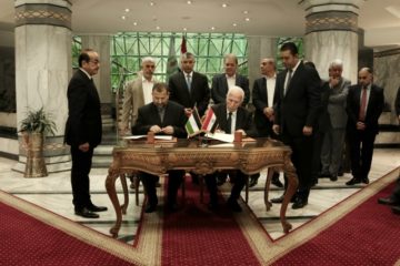 Hamas Fatah reconciliation