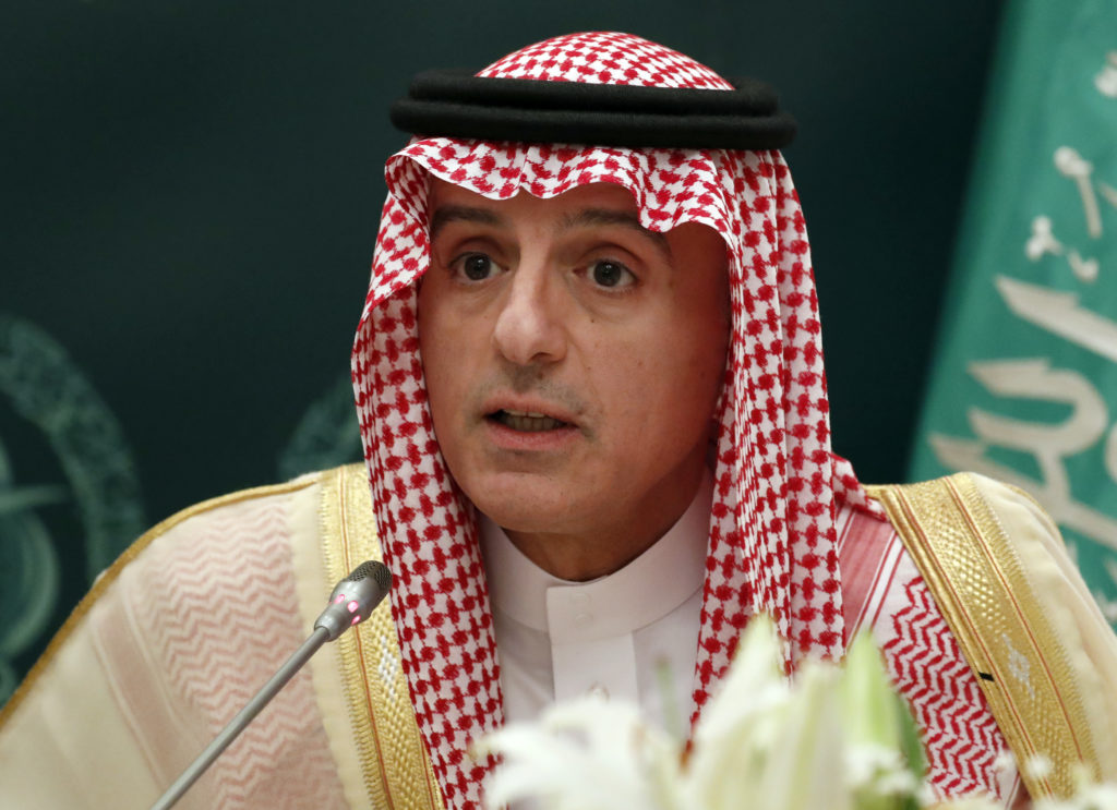 Adel Ahmed Al-Jubeir