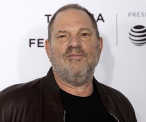 Harvey Weinstein. (Photo by Charles Sykes/Invision/AP File)