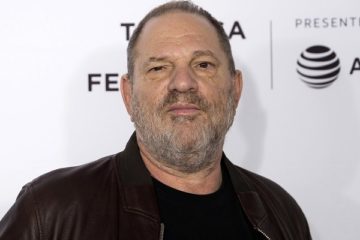 Harvey Weinstein. (Photo by Charles Sykes/Invision/AP File)