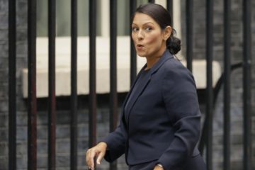 Priti Patel