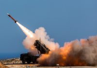 Saudi US Missile Defense