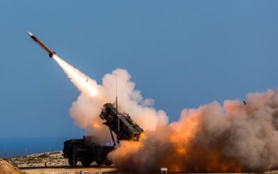 Saudi US Missile Defense
