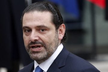 Saad Hariri